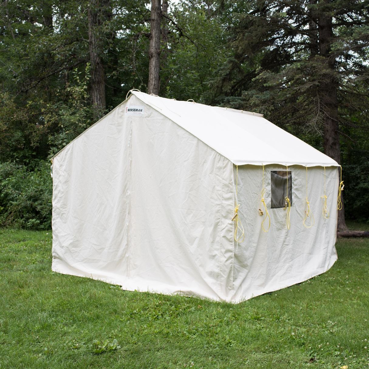 Norseman Canvas Wall Tent Weaver And Devore Trading Ltd