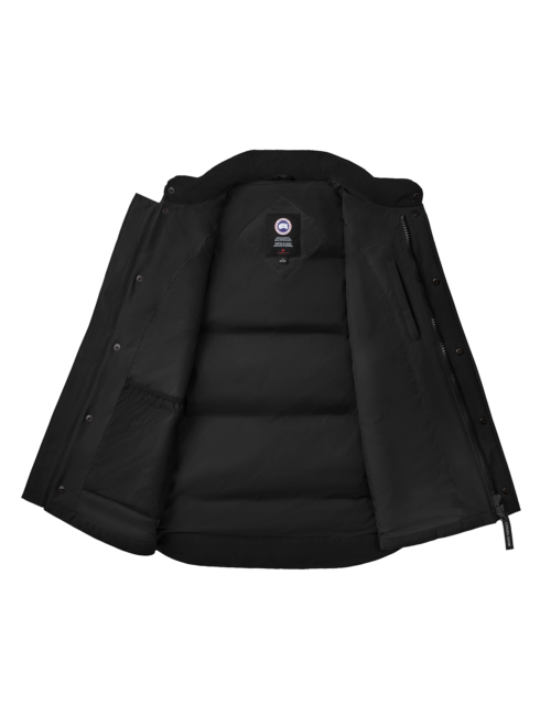 4154M CG Mens Freestyle Vest - Black (2)