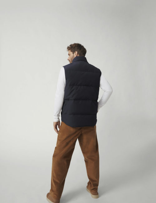 4154M CG Mens Freestyle Vest - Navy (6) 4154M CG Mens Freestyle Vest - Navy (6)