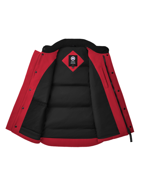 4154M CG Mens Freestyle Vest - Red (2) 4154M CG Mens Freestyle Vest - Red (2)