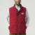4154M CG Mens Freestyle Vest - Red (3)