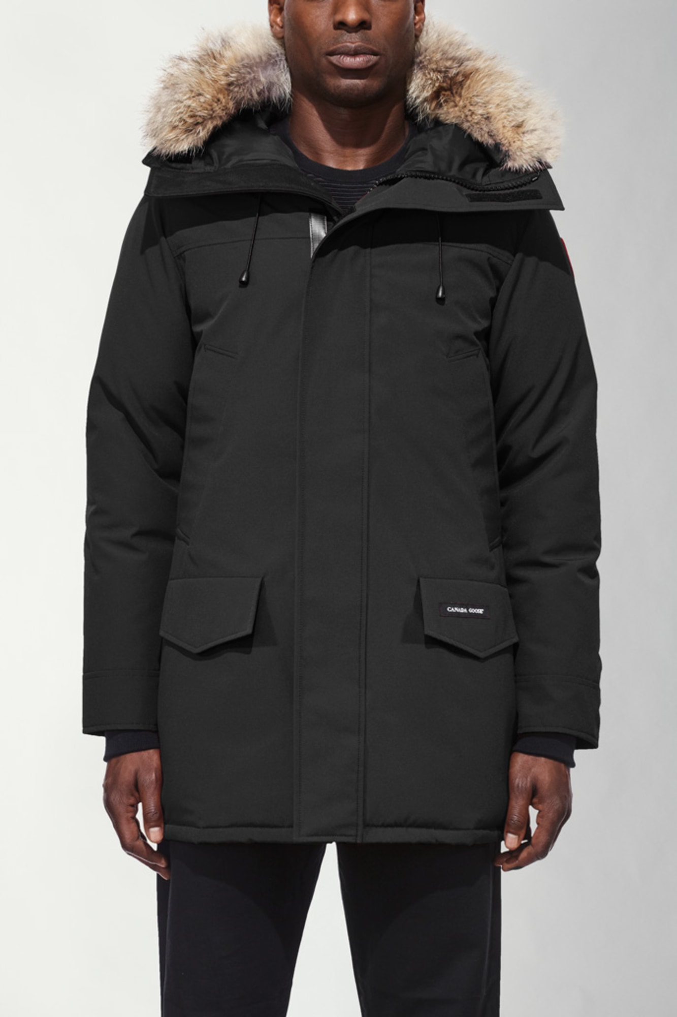 Canada Goose Langford Parka - Weaver and Devore Trading Ltd