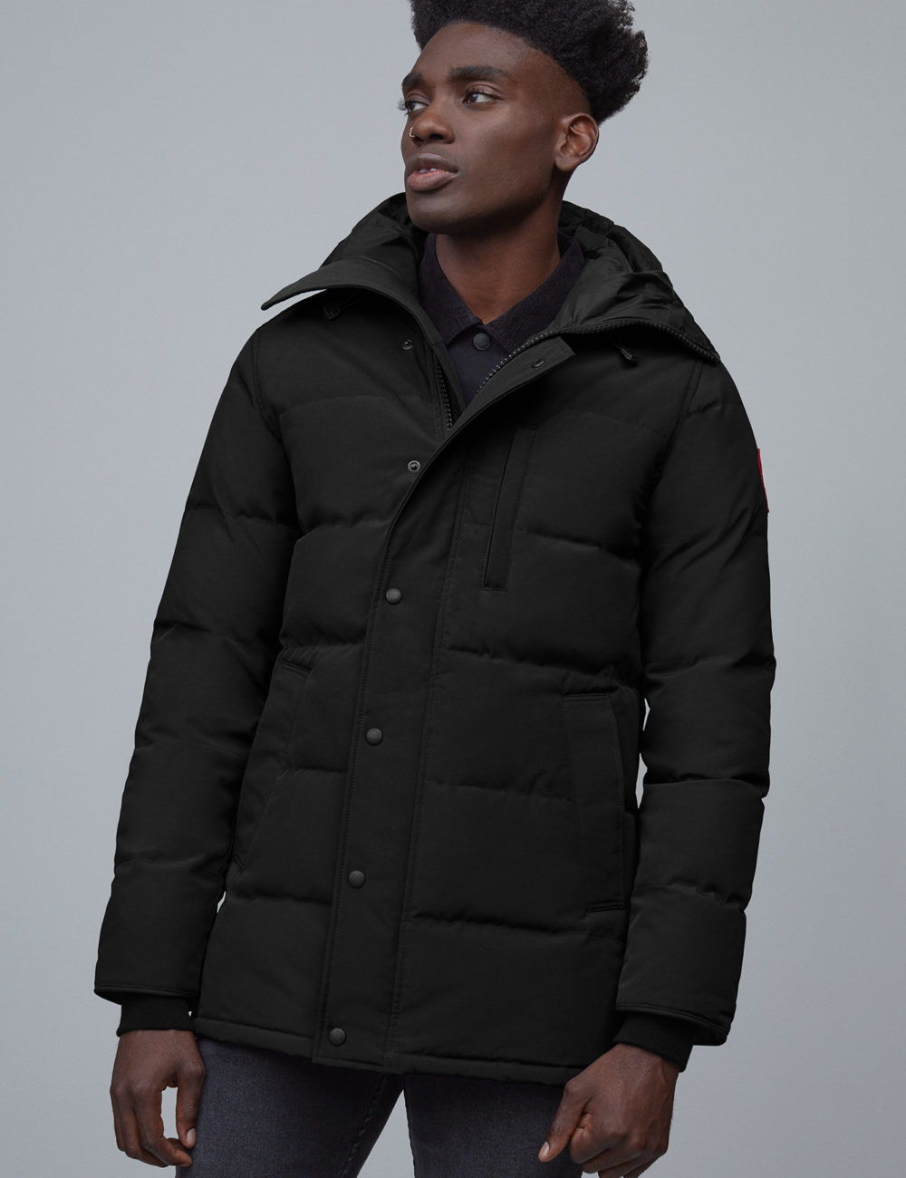 Canada Goose Carson Parka - Weaver and Devore Trading Ltd