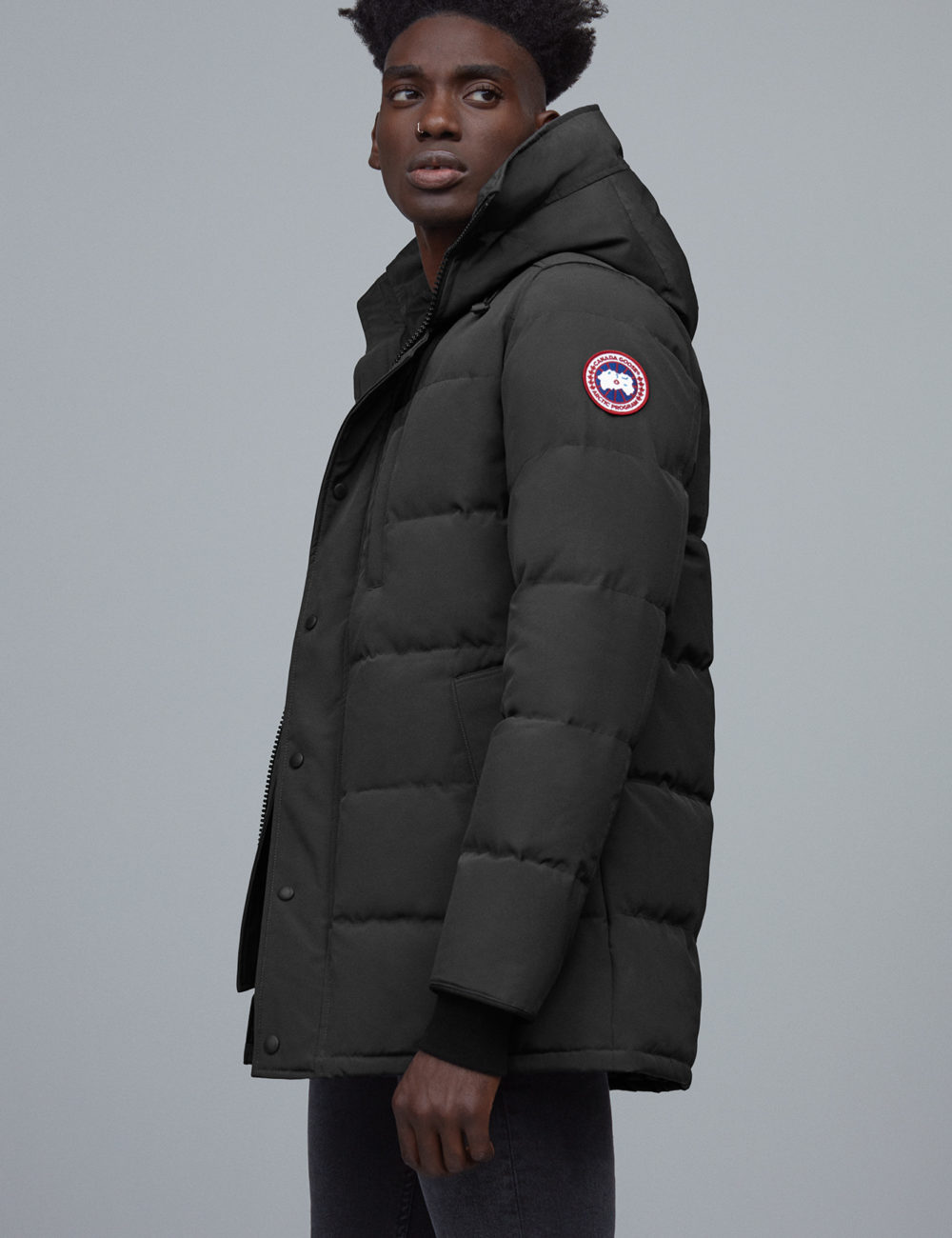 Canada Goose Carson Parka - Weaver and Devore Trading Ltd