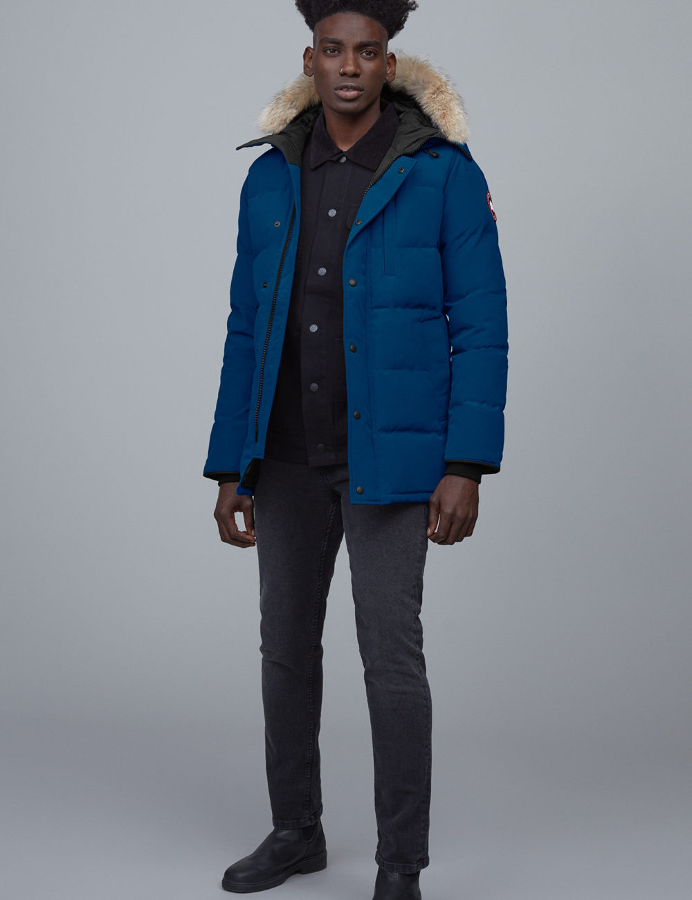 Canada Goose Carson Parka - Weaver and Devore Trading Ltd