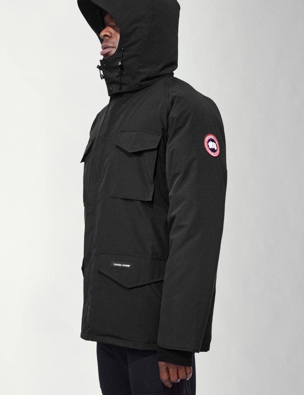 Canada Goose Constable Parka - Weaver And Devore Trading Ltd