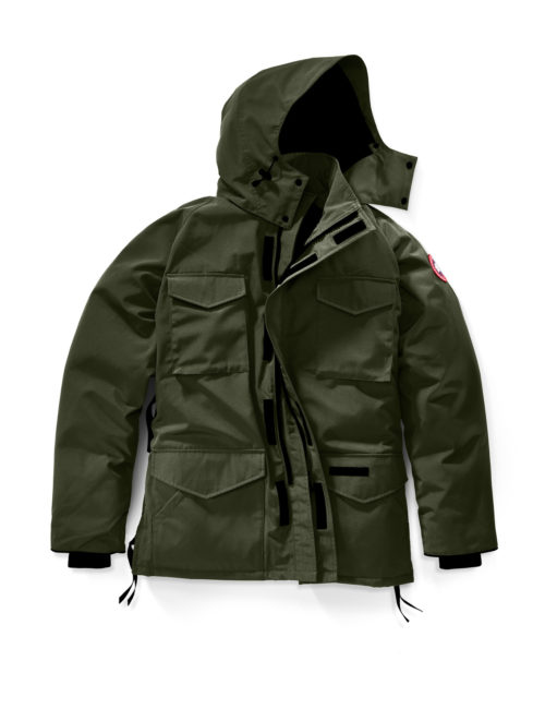 4071M CG Constable - Military Green (1)
