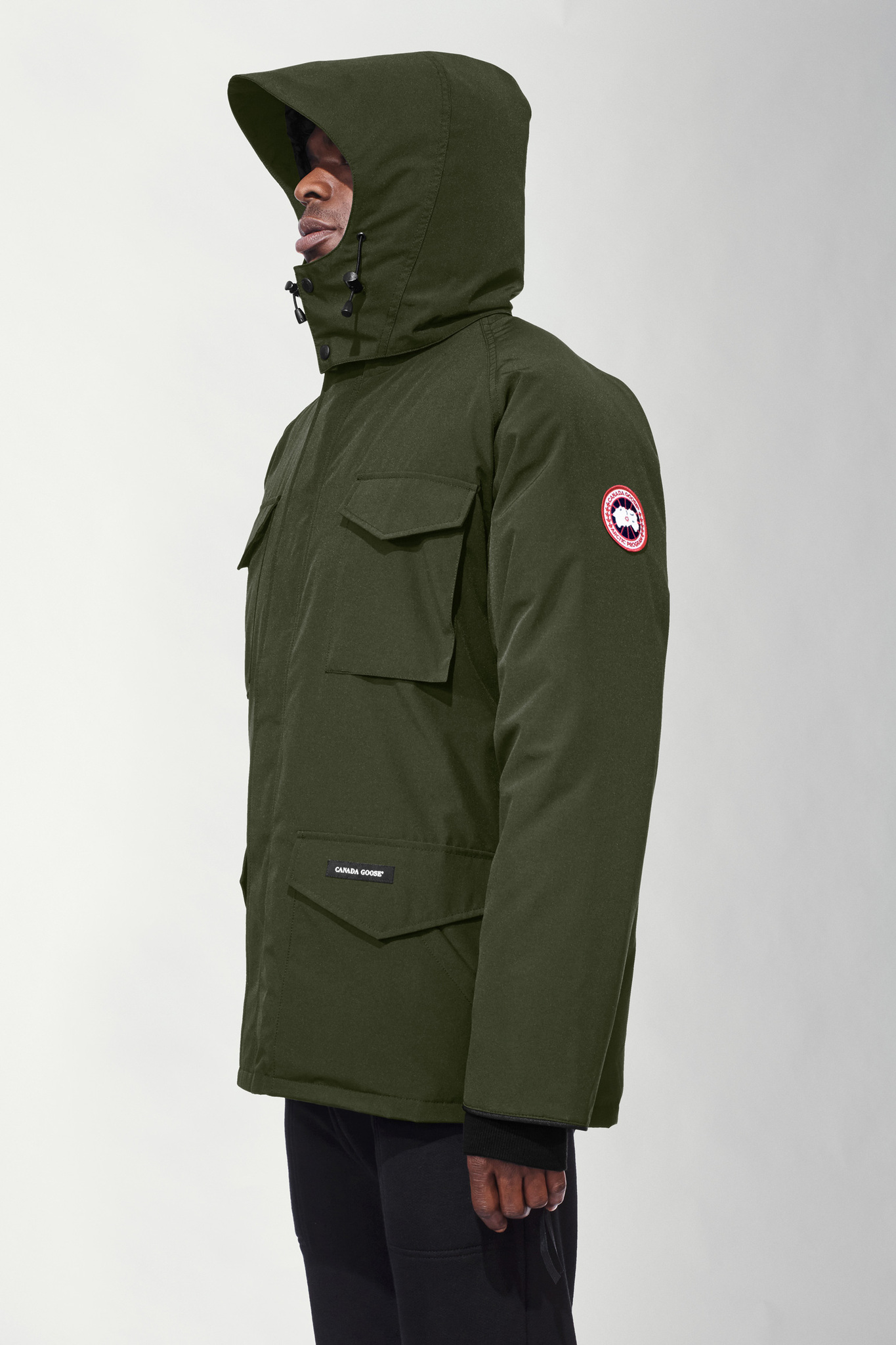 Canada Goose Parka - Weaver and Trading
