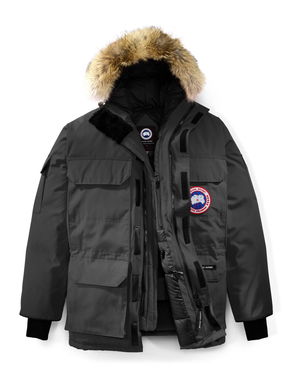 Canada Goose Expedition Parka - Mens - Weaver and Devore Trading Ltd