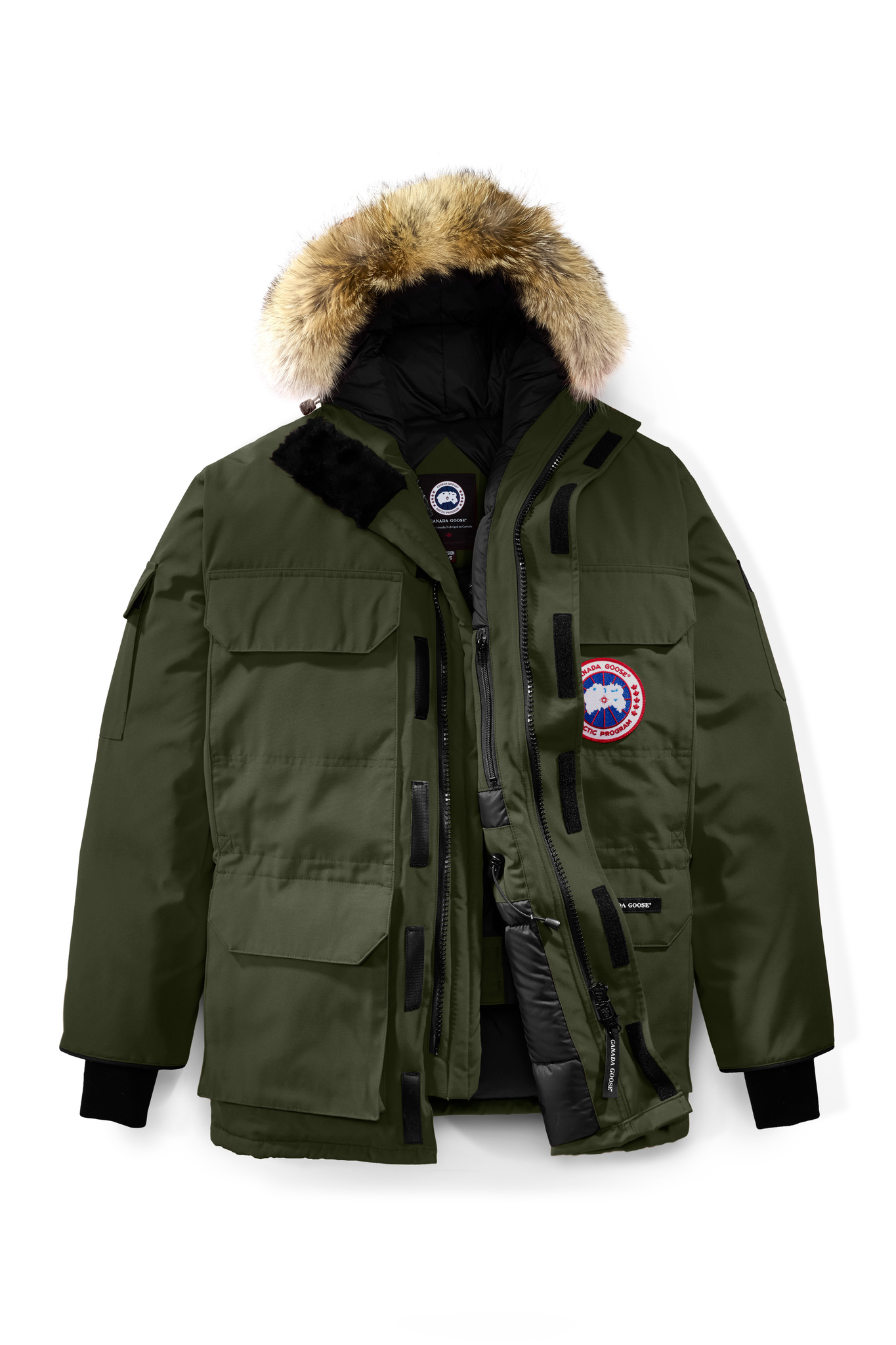 Canada Goose Expedition Parka Military Green (US) | lupon.gov.ph