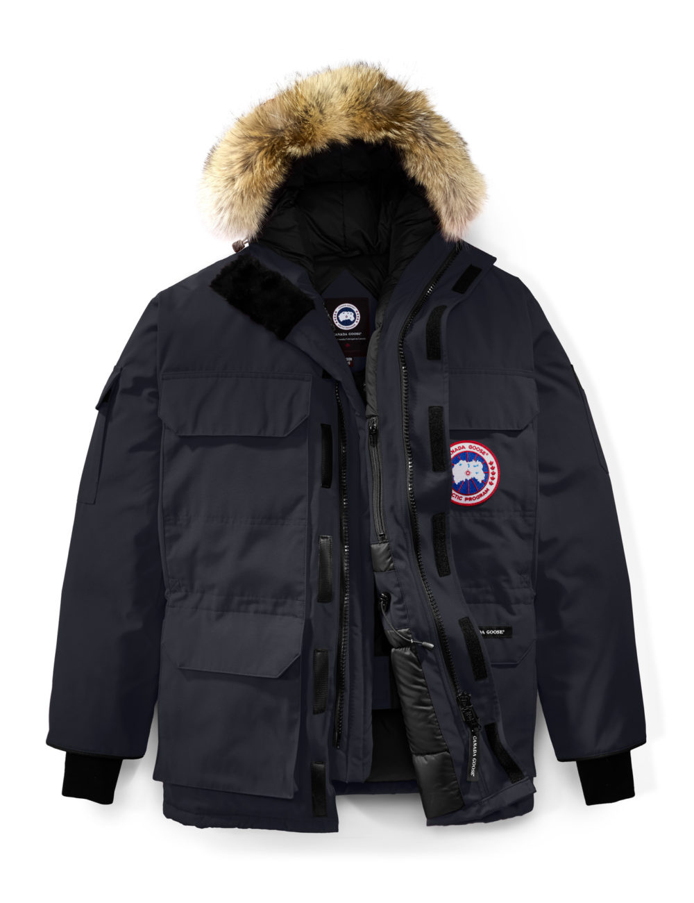 Canada Goose Expedition Parka - Mens - Weaver and Devore Trading Ltd