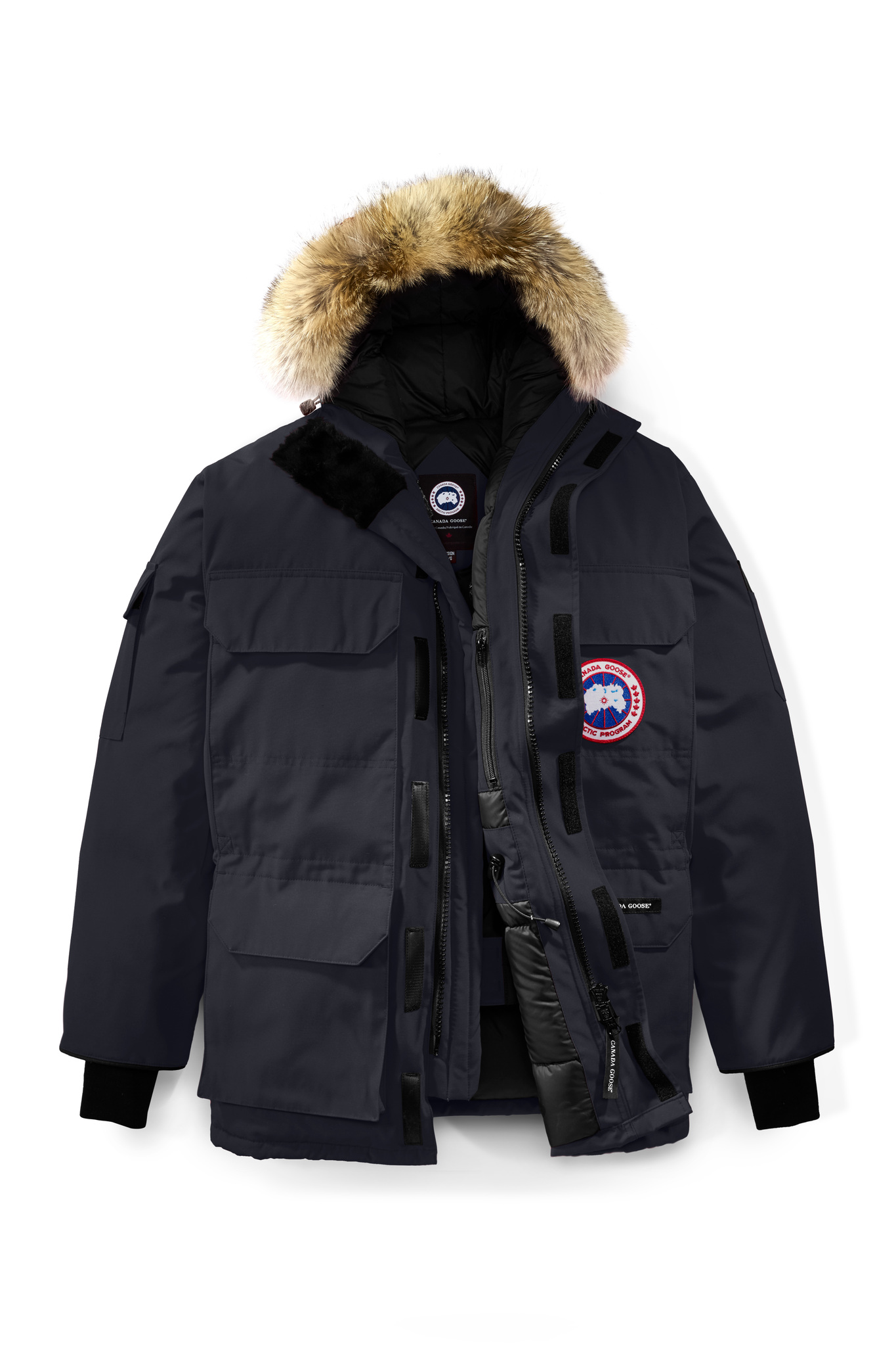 Canada goose hot sale mens parker