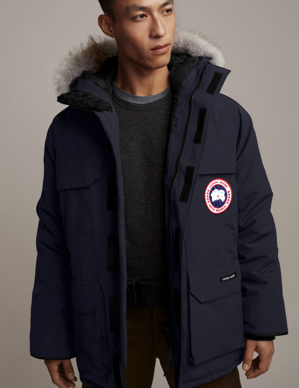 Canada Goose Expedition Parka - Mens - Weaver and Devore Trading Ltd