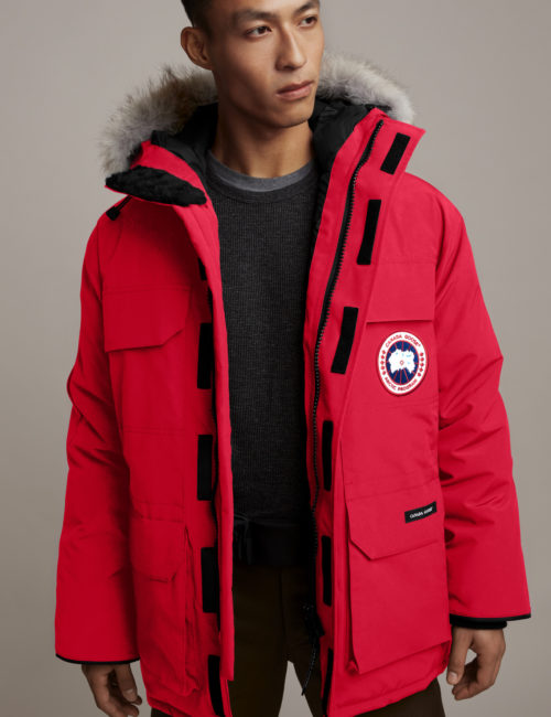 4660M CG Mens Expedition - Red (2)