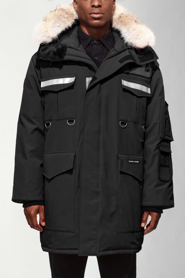 Canada Goose Resolute Parka - Mens - Weaver and Devore Trading Ltd