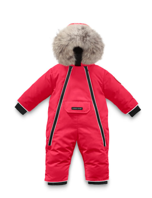2318B Lamb Snowsuit - Red (1) 2318B Lamb Snowsuit - Red (1)