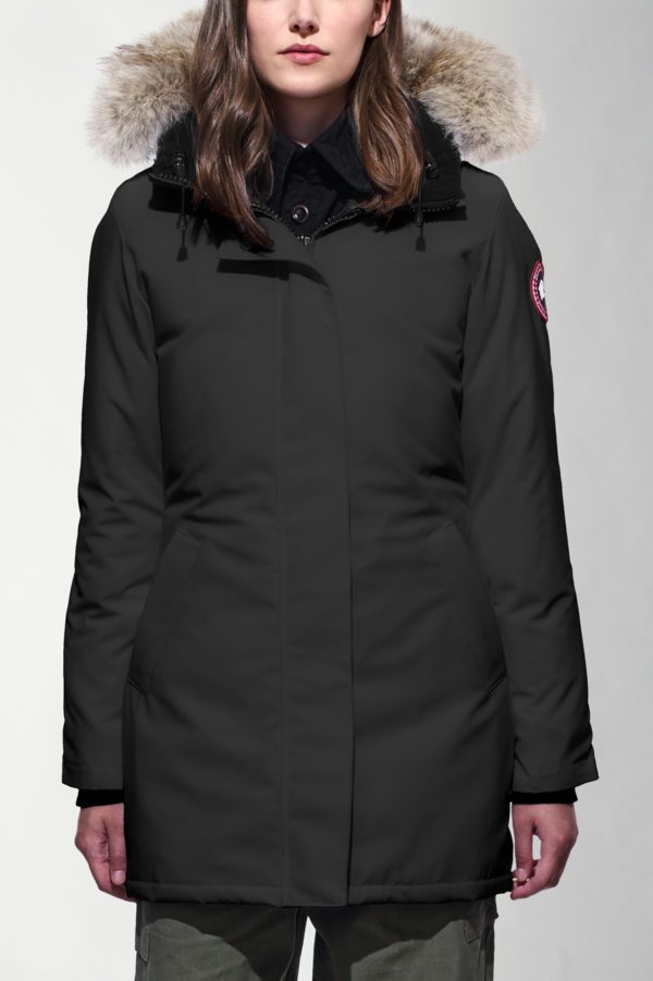 Canada Goose Victoria Parka Weaver And Devore Trading Ltd