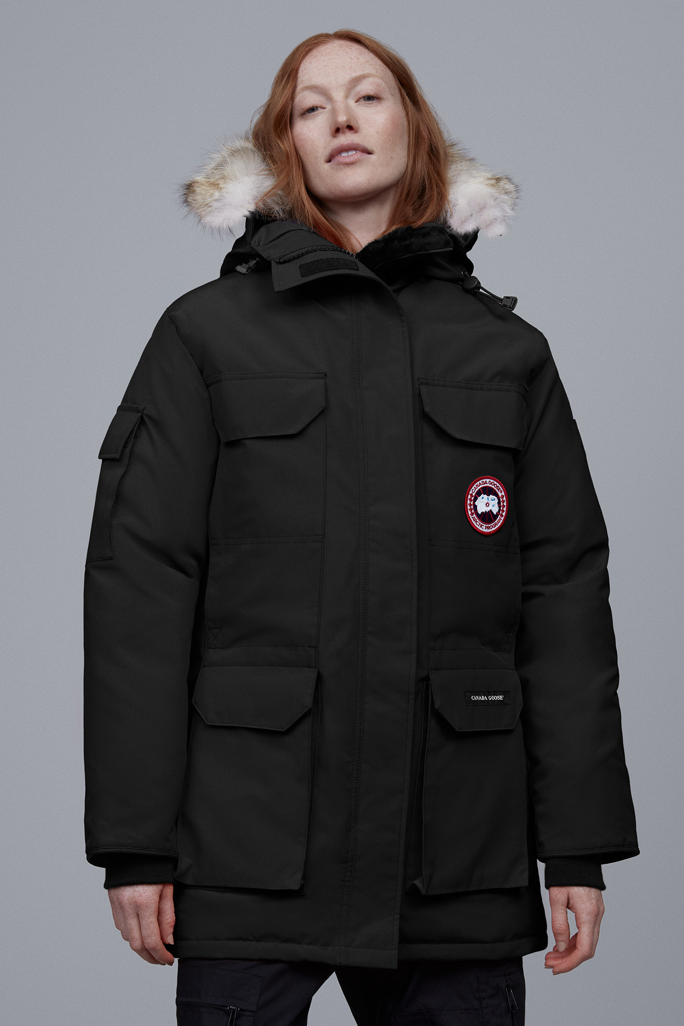Canada Goose Expedition Parka - Womens - Weaver and Devore Trading Ltd