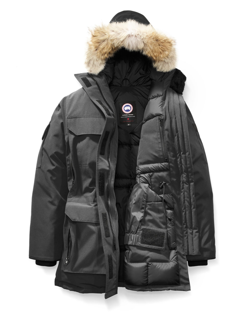 Canada Goose Expedition Parka - Womens - Weaver and Devore Trading Ltd