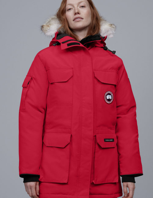 4660L CG Womens Expedition - Red (2) 4660L CG Womens Expedition - Red (2)