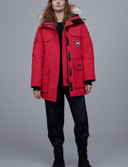 4660L CG Womens Expedition - Red (3)