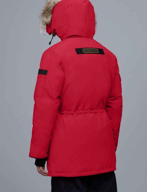 4660L CG Womens Expedition - Red (5)