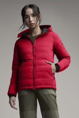 5078L Camp Hoody – Red (2)