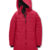5085L Camp Hooded Jacket - Red (1)