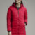 5085L Camp Hooded Jacket - Red (2)