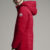 5085L Camp Hooded Jacket - Red (3)