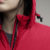 5085L Camp Hooded Jacket - Red (5)