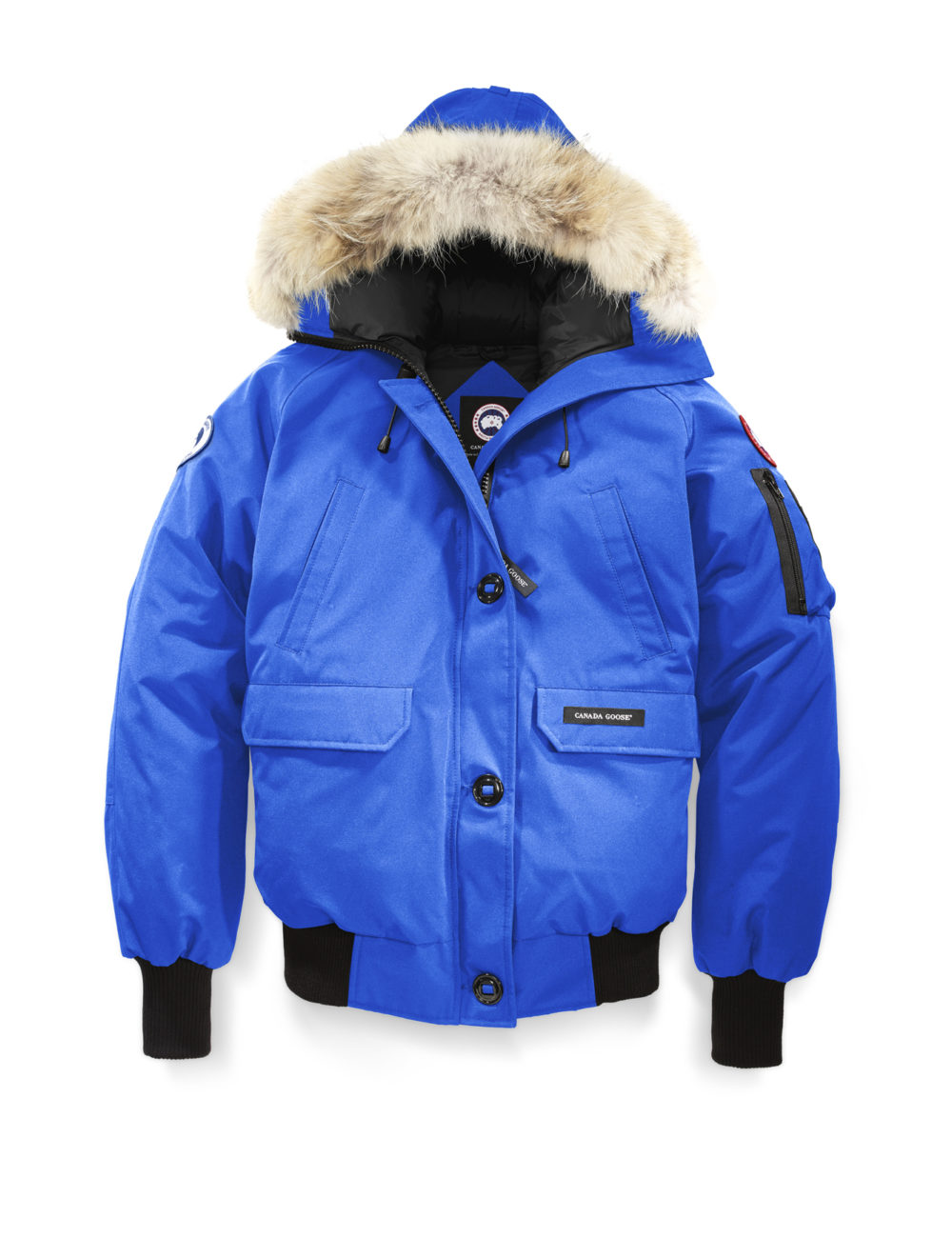 Canada Goose PBI Chilliwack Bomber - Womens - Weaver And Devore Trading Ltd