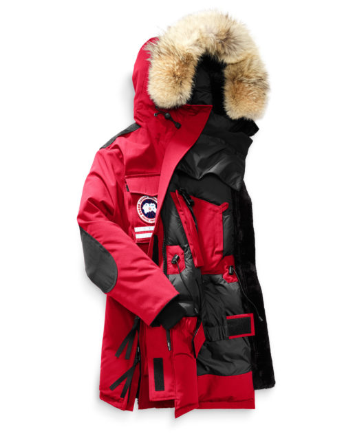 9501L CG Womens Snow Mantra - Red (1)