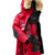 9501L CG Womens Snow Mantra - Red (1)