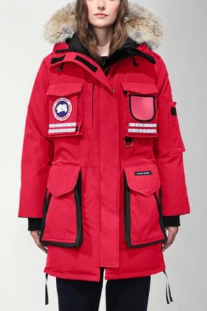 9501L CG Womens Snow Mantra – Red (2)