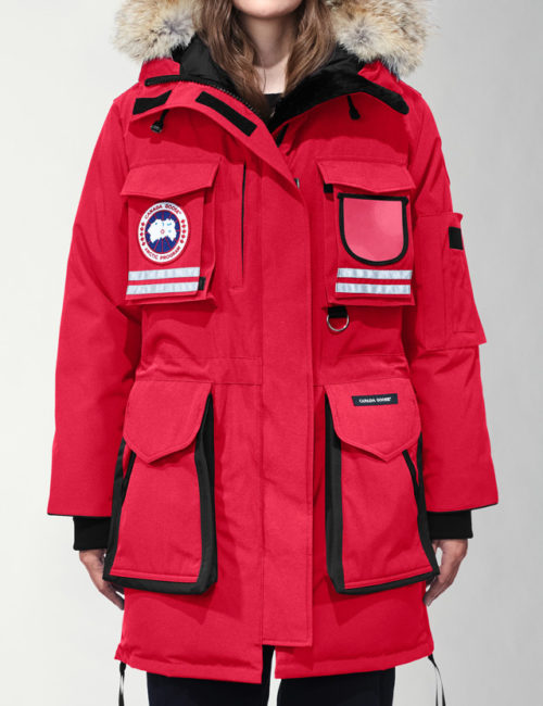 9501L CG Womens Snow Mantra - Red (2)