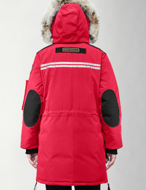 9501L CG Womens Snow Mantra - Red (4)