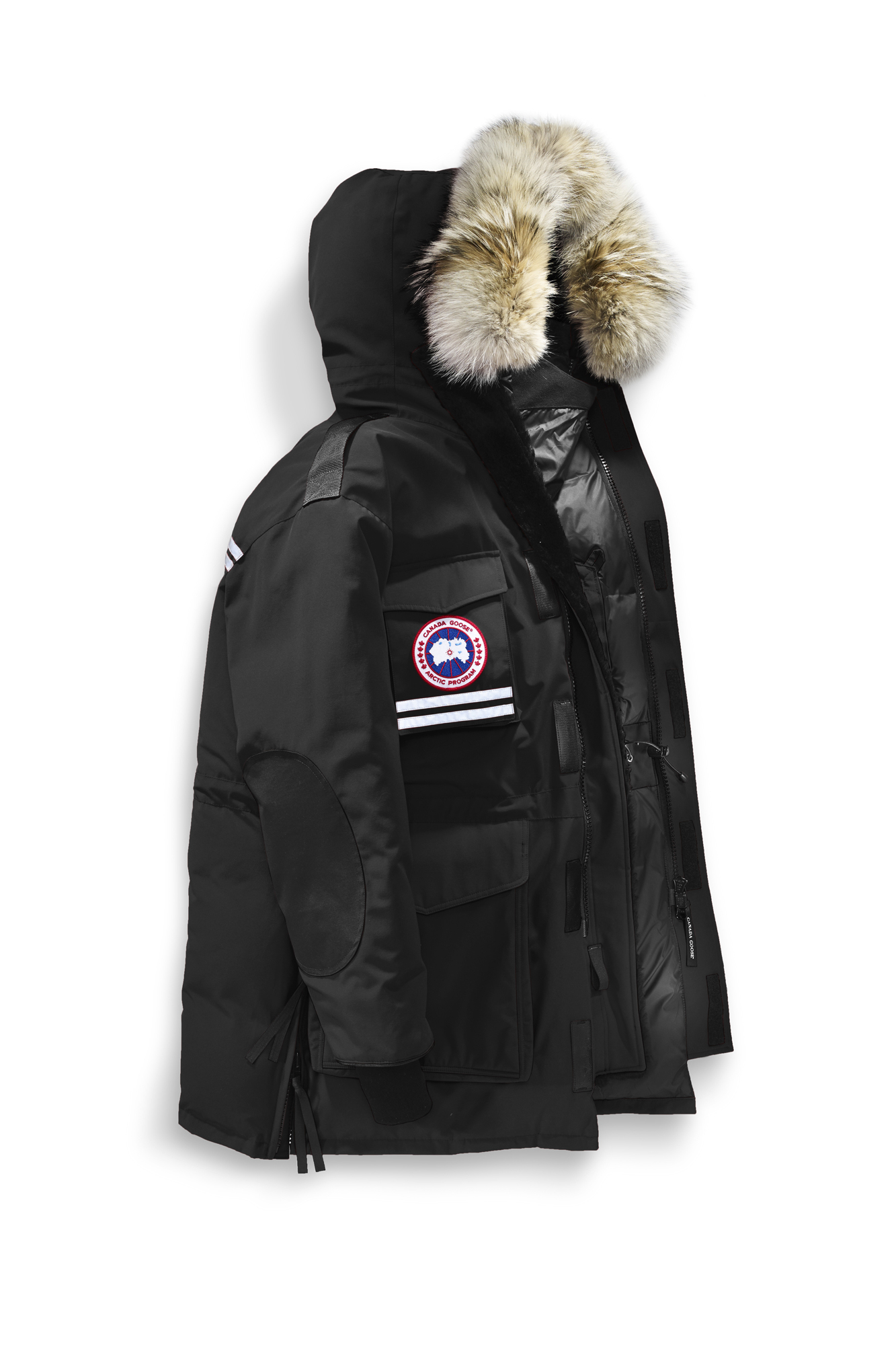 Warmest canada store goose jacket