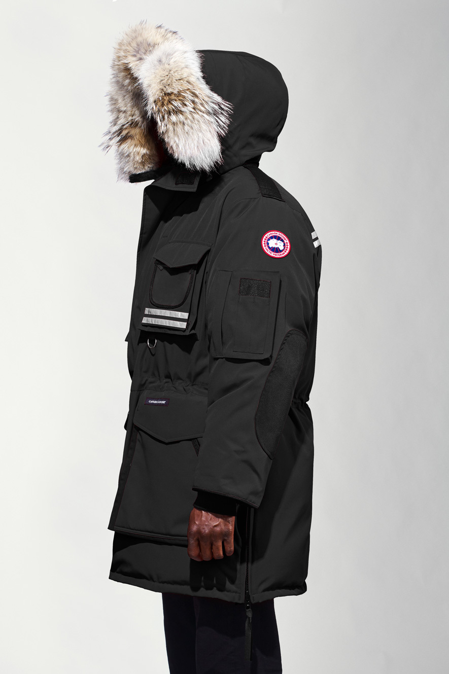 The snow mantra cheap parka from canada goose