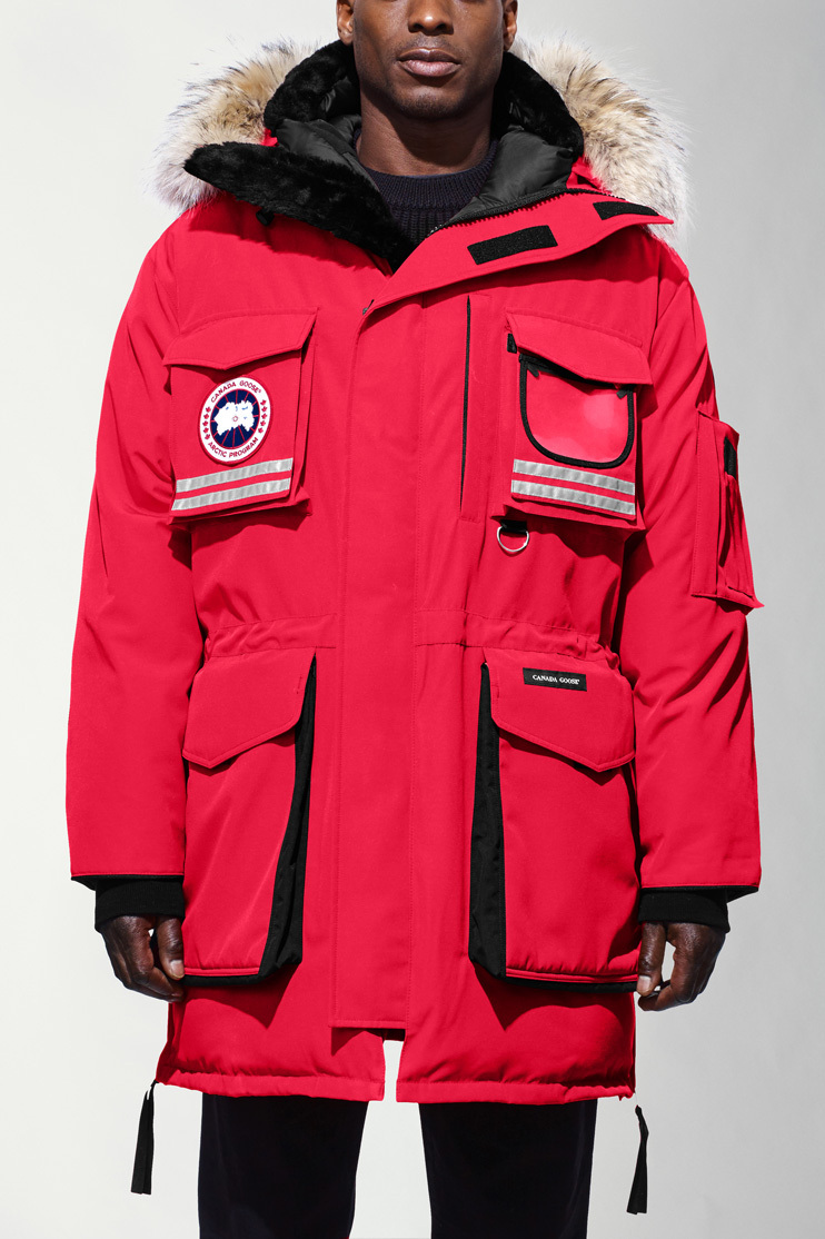 Canada goose store snow parka