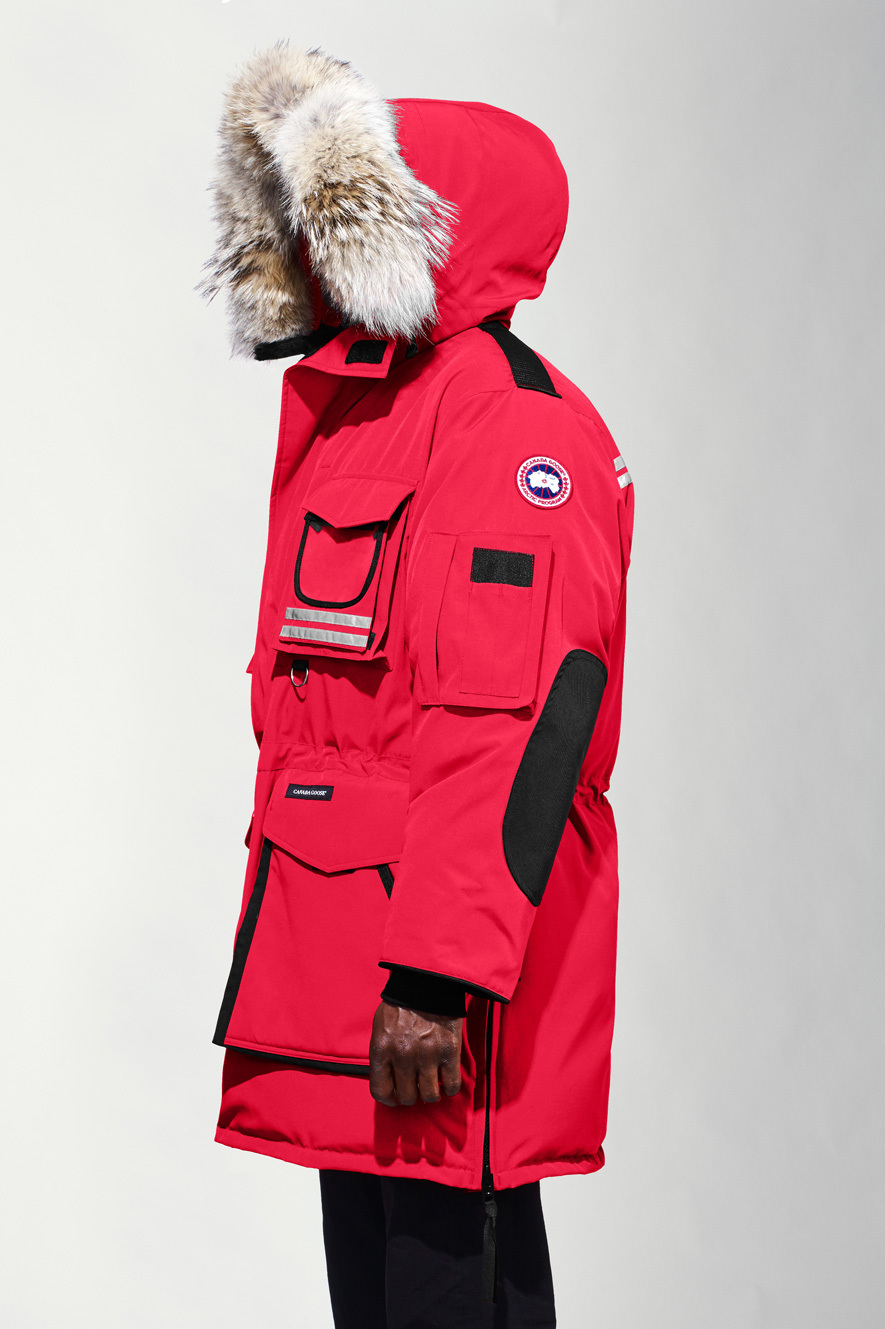 Canada goose men's deals snow mantra jacket