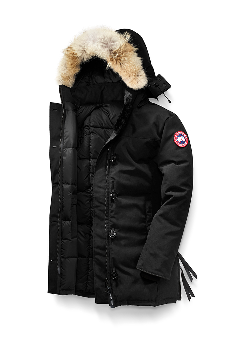 parka goose