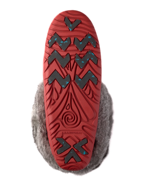 60171 WP Half Suede Mukluk - Red Birch (3) 60171 WP Half Suede Mukluk - Red Birch (3)