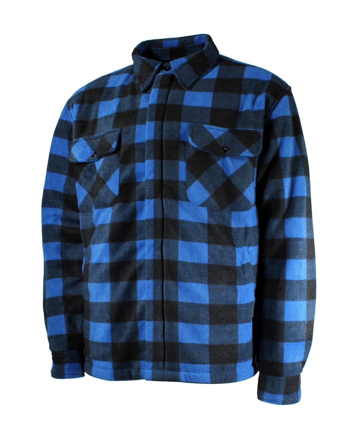 Ganka Sherpa Fleece Shirt - Weaver and Devore Trading Ltd