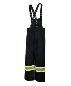 #87-R992REF Ganka Rain Pant Black (2)