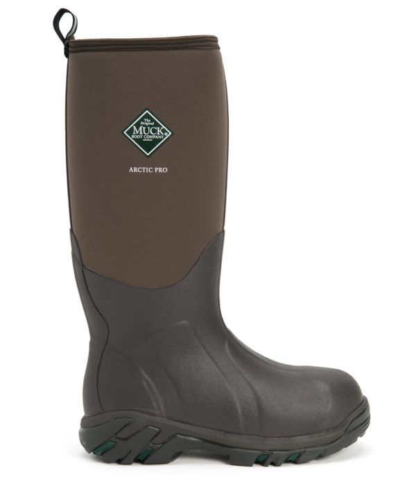 muck men's arctic pro true timber kanati
