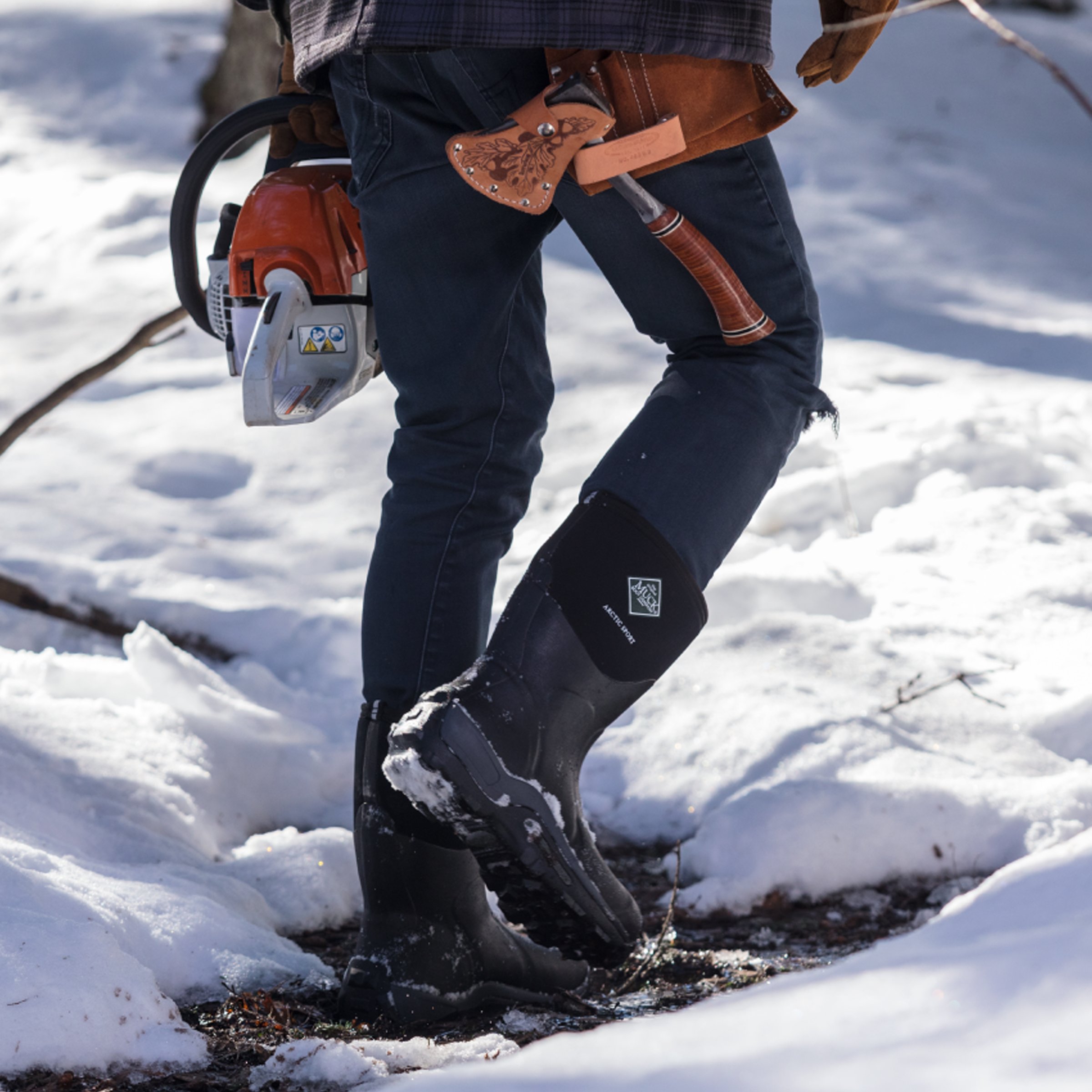 Muck Arctic Sport Mid Weaver & Devore Trading Ltd