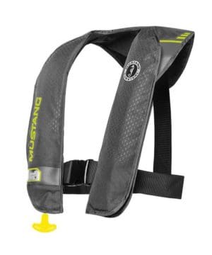 #MD2017 Mustang PFD Automatic – GreyGreen