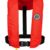 #MD4031 Mustang PFD Vest Manual - Red (2)