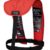 #MD4032 Mustang PFD Vest Automatic – Red (3)